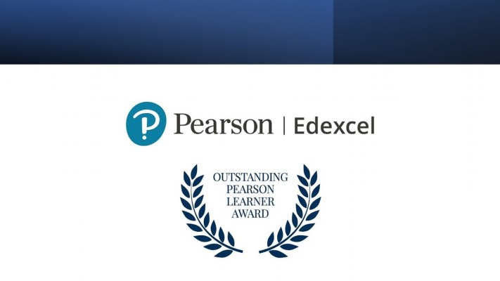 Pearson Edexcel Outstanding Learner Awards
